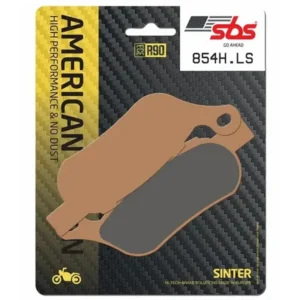sbs 854hls-1. SBS 854H.LS Rear Brake Pad