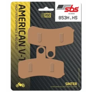 853hhs-1. SBS 853H.HS Front Brake Pad