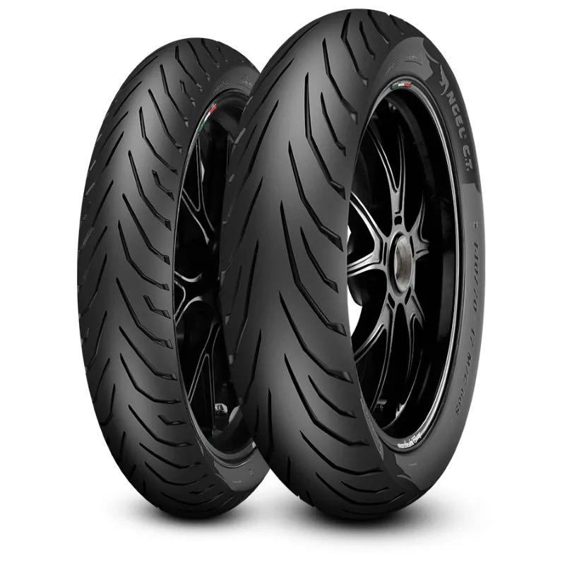 Online-Angel-City-New-1. PIRELLI 110/70-17 ANGEL CITY TL F/R
