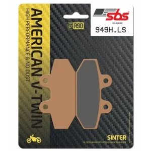 sbs 949hls-1. SBS 949H.LS Rear Brake Pad
