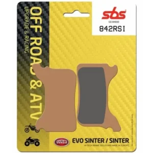 842rsi-1. SBS 842RSI Front Brake Pad