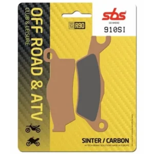 910si-1. SBS 910SI Front/Rear Brake Pad