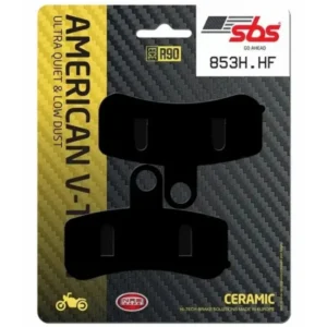 853hhf-1. SBS 853H.HF Front Brake Pad