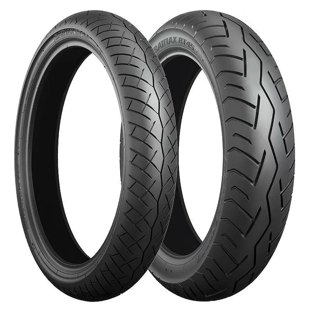 mcs-bt46-4. B/STONE 130/70-18 BT-46 TL R