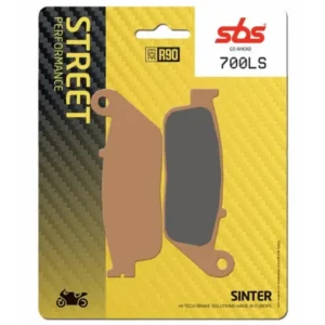700ls-1. SBS 700LS Rear Brake Pad