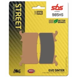 985hs-1. SBS 985HS Front Brake Pad