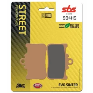 994hs-1. SBS 994HS Front Brake Pad