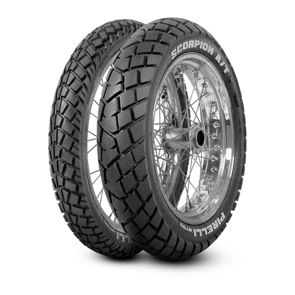 mt90-1. PIRELLI 90/90-21 MT90 TL F (V)