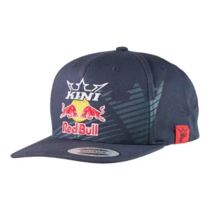 K0980-003_front_kini_RedBull_Cap. Kini Red Bull 3.0 Snapback Cap