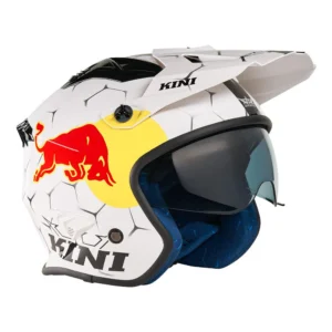 K0543-10_right side_kini_RedBull_Helmet. Kini XDR Helmet Red Bull 1.0