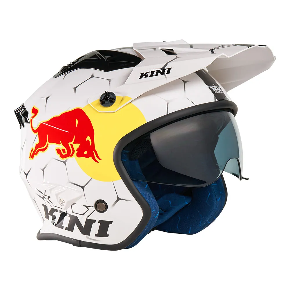 K0543-10_right side_kini_RedBull_Helmet. Kini XDR Helmet Red Bull 1.0