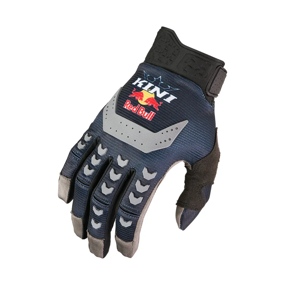 K0385-00_front_kini_RedBull. Kini MXC 1.0 Gloves Red Bull