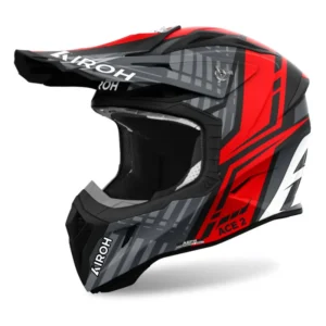 aviator22-proud-red-matt-1. Airoh Aviator Ace 2 Proud Red Matt