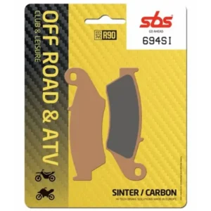 694si-1. SBS 694SI Front Brake Pad
