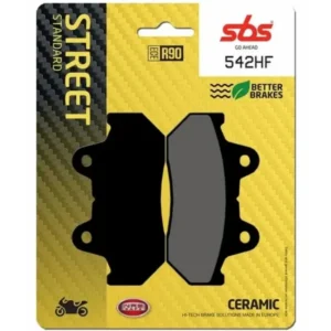 542hf-1. SBS 542HF Brake Pad