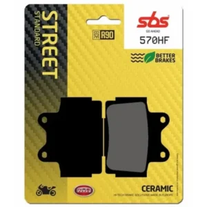 570hf-1. SBS 570HF Brake Pad