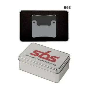 806ds-1. SBS 806DS Race Front Brake Pad