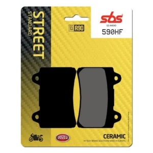 590hf-1. SBS 590HF Brake Pad