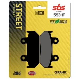593hf-1. SBS 593HF Brake Pad