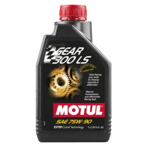 300ls-75w90. MOTUL Gear 300LS 75W90 1lt
