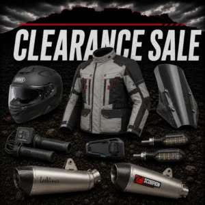 Clearance Sale