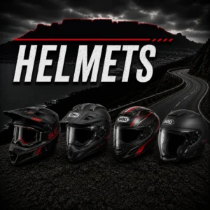Helmets &amp; Accessories