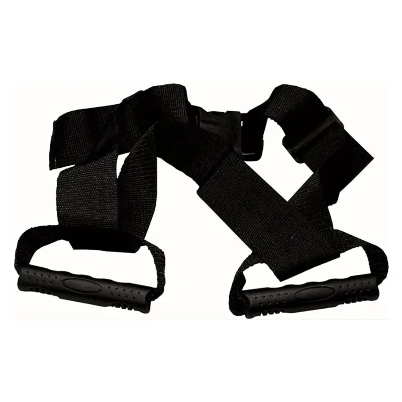 279-AP-PG001. MSD Pillion Gripper - Black