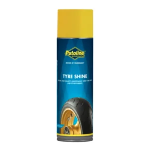 tyreshine. Putoline Tyre Shine Spray 500ml
