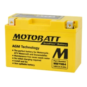 Online-MBT9B4. Motobatt MBT9B4 Battery