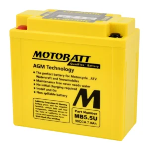 motobatt-battery-MB55U. MOTOBATT MB5.5U Battery