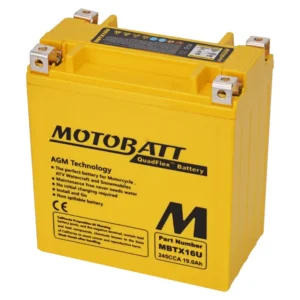 motobatt-battery-mbtx16u-1. MOTOBATT MBTX16U Battery