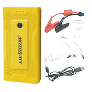 mbj-7500b. Motobatt 7500B Jumpstarter