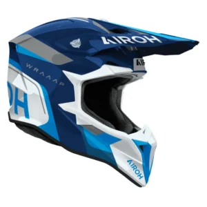 wraaap-conquer-blue-gloss-2. Airoh Wraaap Conquer Blue Gloss