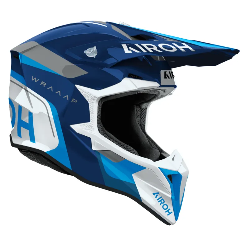 wraaap-conquer-blue-gloss-2. Airoh Wraaap Conquer Blue Gloss