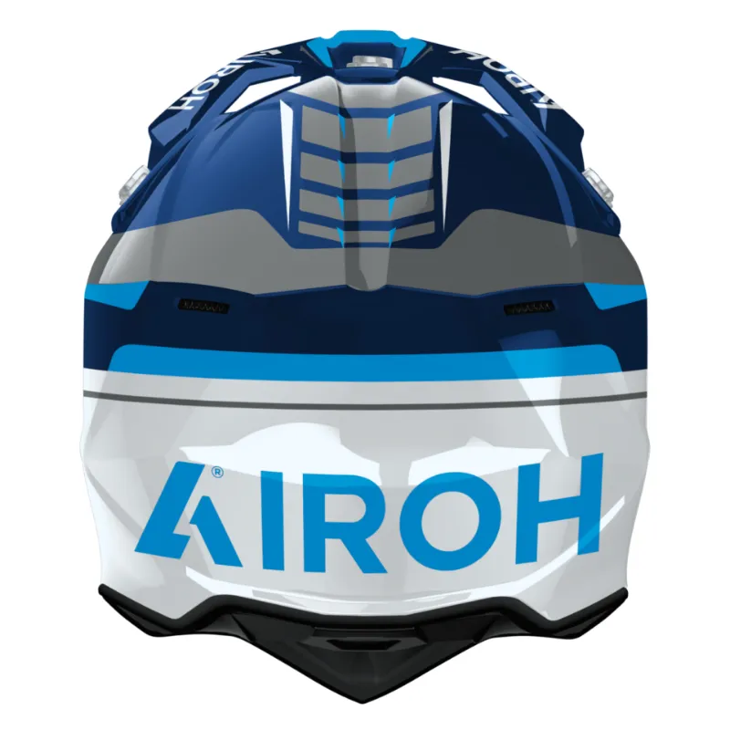 wraaap-conquer-blue-gloss-3. Airoh Wraaap Conquer Blue Gloss