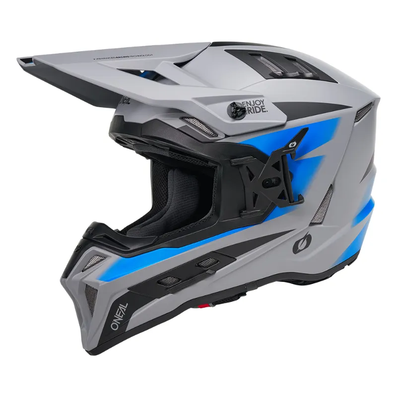 oneal-ex-srs-magma-gry-blu-1. ONeal EX-SRS Magma Grey/Blue